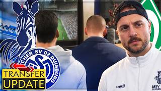 VERLIERE ich zum 2. LIGA AUFTAKT unseren BESTEN SPIELER?? | FC26 MSV
