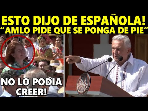 NO VAS A CREER!!..LE PIDEN A AMLO QUE SE QUE QUEDE SEIS AÑOS MAS EN OAXACA.. ESTO CONTESTO!!