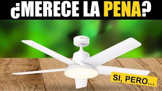 Dreo Smart Ceiling Fan CLF521S: ¿Merece la pena? Opiniones y review