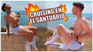 La vez que LO HICE EN UN SANTUARIO religioso + Fotos en el residencial (Vlog) - Seba Terry