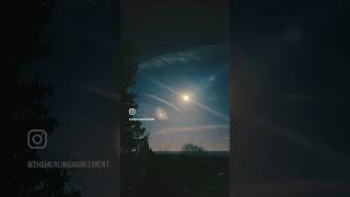 Busy night under the full moon 🌝♉️ #fullmoon #fullmoonintaurus #plutoinaquarius #autumn