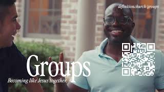 Definition Church LIVE | Sunday 8:00am