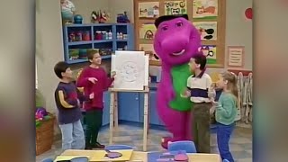 Barney & Friends: (S6E20) You Are Special [2000] - Internal Copy