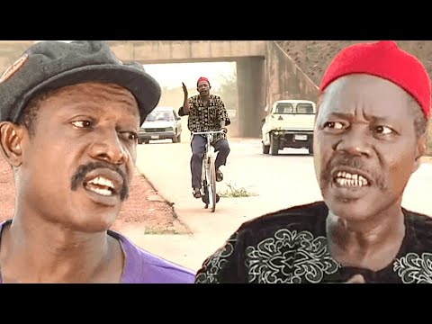 Mr Johnbull || Nkem owoh || Classic Nollywood Comedy Movie || Nigerian Movie