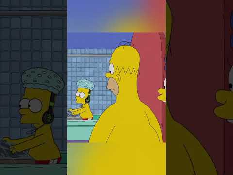 Bart es adicto 🔥🤯