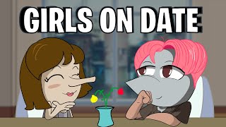 Types Of Girls On Date | WHAT IF SHE???