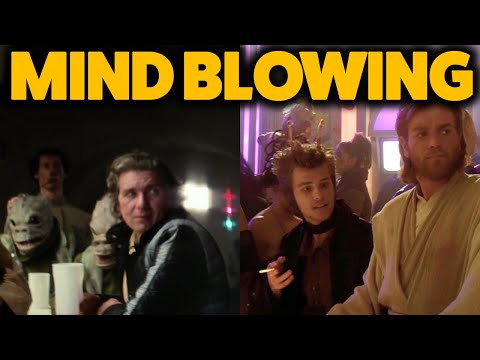 Absurdly Obscure Star Wars Details