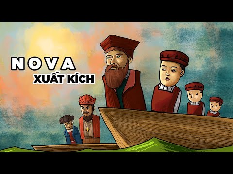 Nova Xuất Kích | Ấn Độ Du Ký - Tập 6