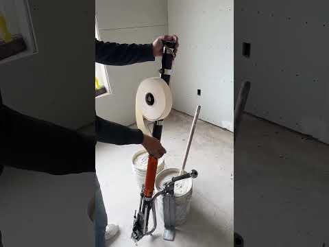 A solução diferente que agiliza a massa corrida na PAREDE! #curioso #incrivel #interessante