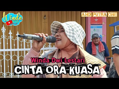 CINTA ORA KUASA ❗ WINDA DWI LESTARI || ANDI PUTRA 1 || TANJUNGPURA CIKAUM