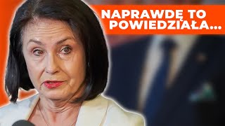 Ostry atak posłanki PiS na asystentkę Tuska. Padły skandaliczne słowa | NEWS