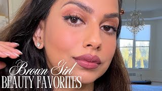 Brown Skin BEAUTY Favs & Vent with me!