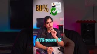 No Interview Calls? Fix These Resume Mistakes | ATS Explained! #ats #resumetips #skytechmakers