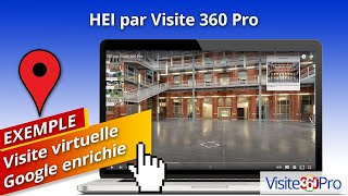 HEI par Visite 360 Pro