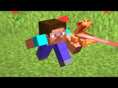 MINECRAFT FROGRUN (WORLD RECORD)