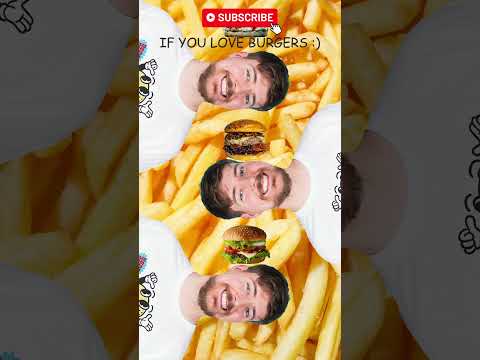 ???? MrBeast Whopper Song?? Animation Burger #gigistudios #mrbeast