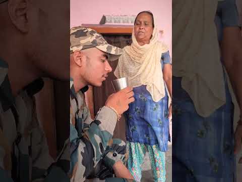 फौजी की माँ❤️??❤️//Indian Army Emotional story?  #shorts #emotional #bigarmylover#indianarmy#maa