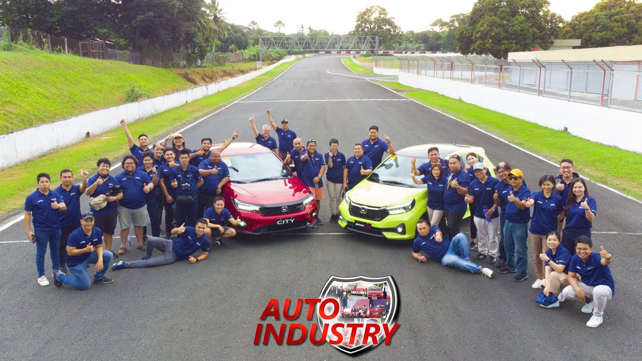 New Honda City, Brio Tested at Racetrack | Auto Industry News