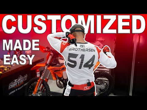 Best HOT and Customized Summer Riding Gear of 2025? - MSR NXT Air