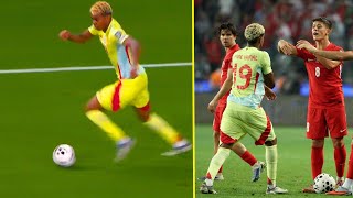 Lamine Yamal vs Arda Guler vs Türkiye (07/09/2025)