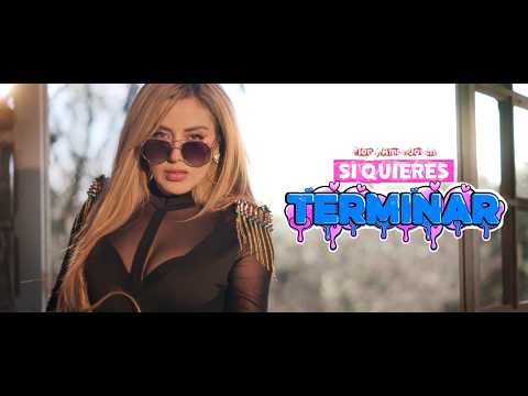 Flor y Amor Joven - Si Quieres Terminar (Video Oficial)