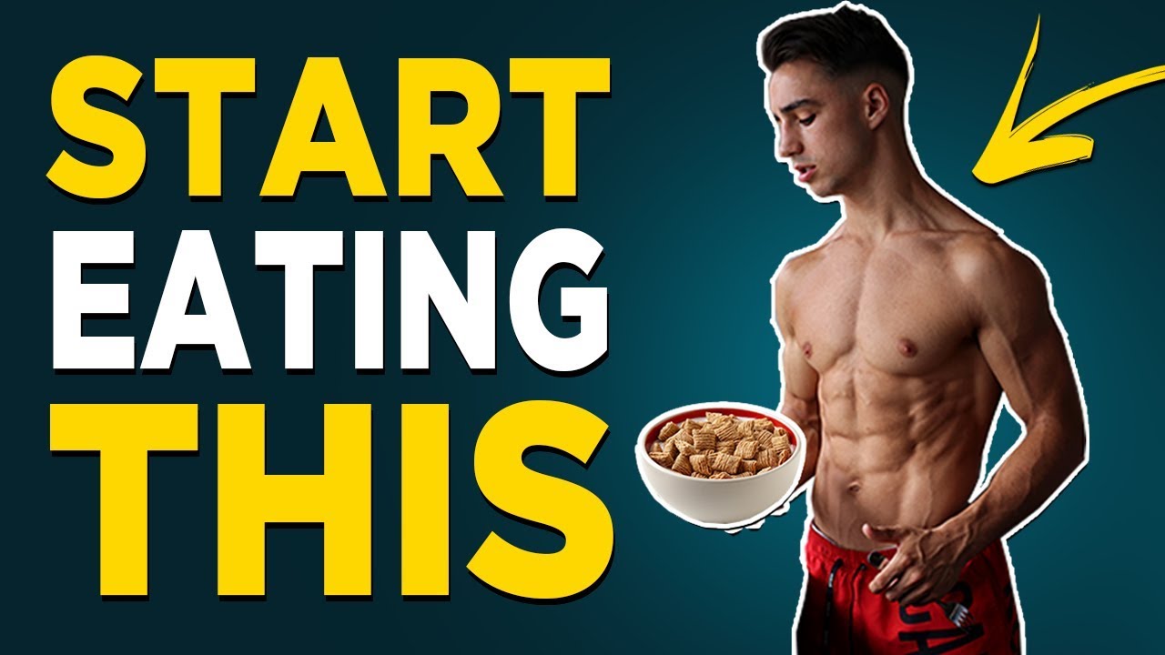 Best high protein breakfast (what i eat to get my abs) - Fraser Wilson
