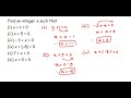 Transposing Numbers in Equations