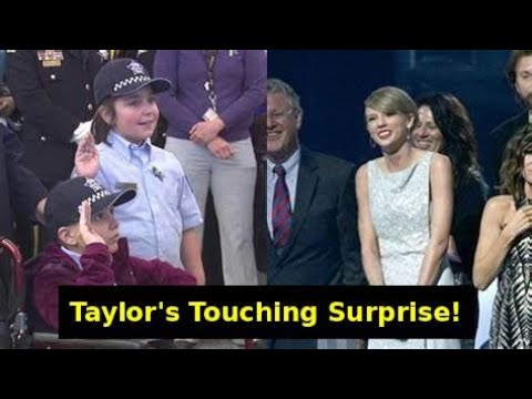 Taylor Swift’s Concert Surprise: Viral Moment with a Superfan