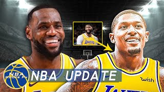 NBA News Update:(July 12, 2020)  Bradly Beal Trade |NBA Game Start Date | Lamelo Ball NBA Draft.