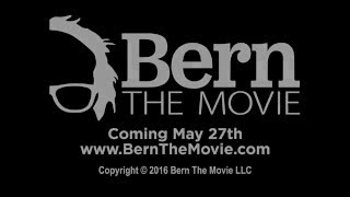 "Bern: THE MOVIE" Teaser - Bernie Sanders Documentary