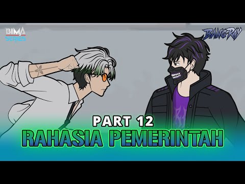 RAHASIA PEMERINTAH PART 12 - Animasi Drama Series
