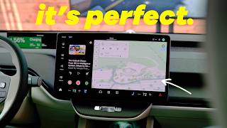 Android Auto is so freaking good now.