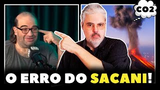 O ERRO DO SACANI!