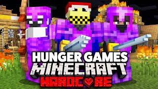The Strongest Weapon in Minecraft Hunger Games!
