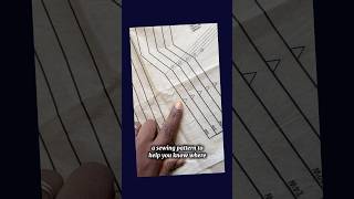Decoding sewing terms: Notch