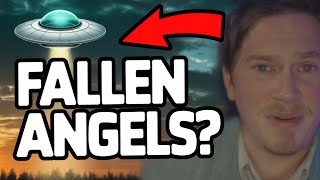 Fallen Angels, UFOs, Ancient Megaliths, and The Days of Noah | ft.What Lurks Beneath & Tim Alberino