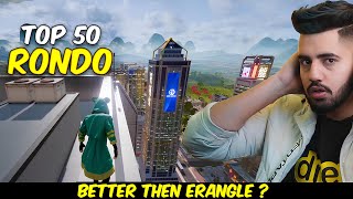 50 Changes in BGMI New Map | RONDO