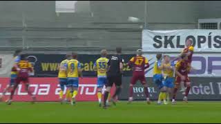 Hodnocení vybraných situací Chance Ligy 2025/2026: FK Teplice - FK Dukla Praha III