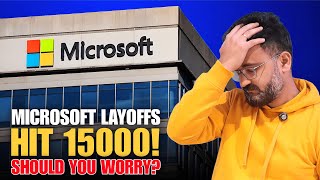 Microsoft Layoffs: 5 Jobs Cut, 5 Jobs In Demand (The AI Shift)