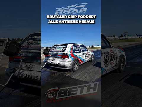 BRUTALER Grip ZERREISST die Autos!