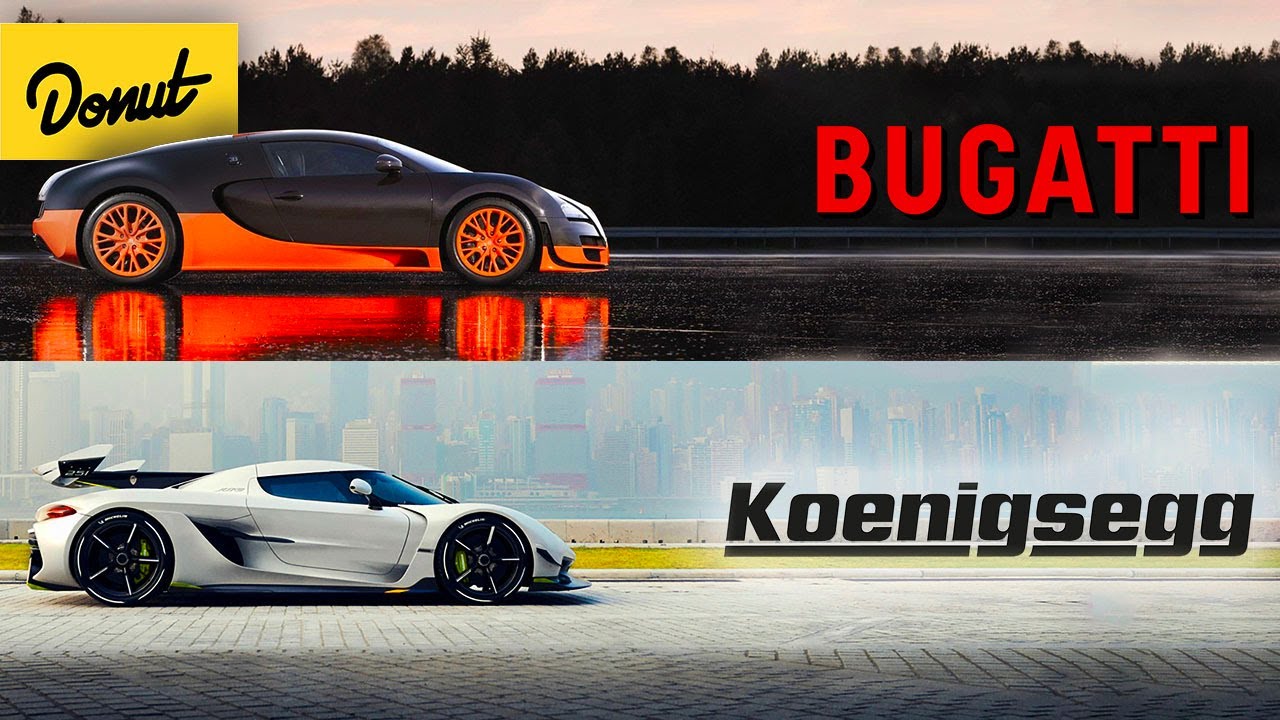 Bugatti vs koenigsegg - which is the better hypercar (and why)
