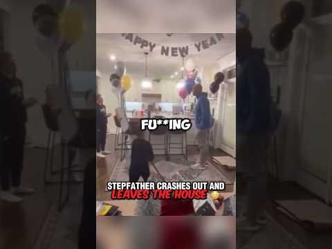 Stepfather SPAZZES OUT On His Girlfriend And Kids😳