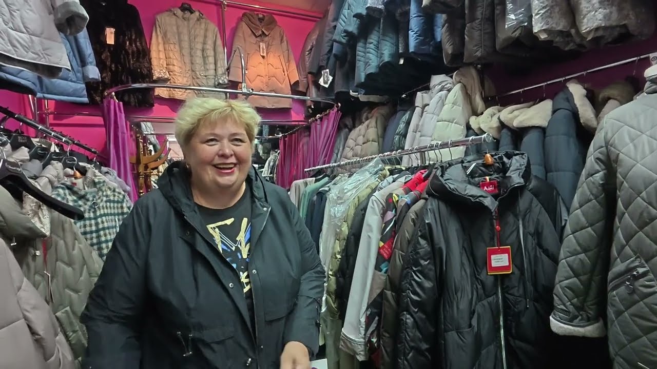 Новые обновки для всей семьи. Наш шопинг!