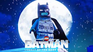 Lego Batman: Legacy Of The Dark Knight | Part 3 - New Beginnings | 100% Walkthrough