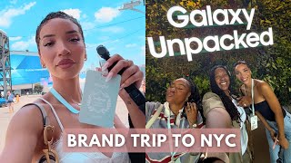 Pretending like I belong at this influencer event | Raven Elyse Vlogs