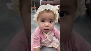 LNS - Bad sister and Poor baby 👶🏻😓 Lấy giày của em gái nhỏ #shorts #newborn #trending