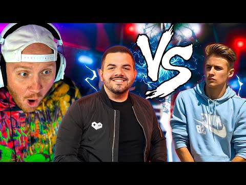 COURAGEJD VS SYMFUHNY