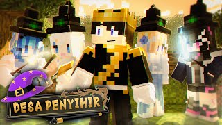 NGABUBURIT DI SERIES MINECRAFT DESA PENYIHIR...😁 #1 (ARTIFAK YOUTUBE)
