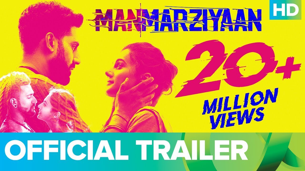 Manmarziyaan Trailer thumbnail