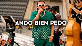 Ando Bien Pedo - Fuerza Regida (Corridos 2024)